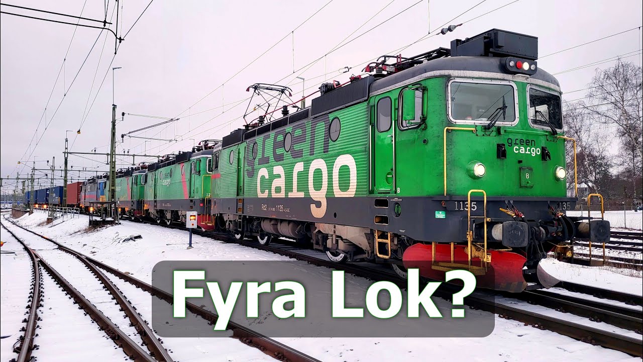 Hur m&aring;nga Lok beh&ouml;vs egentligen?