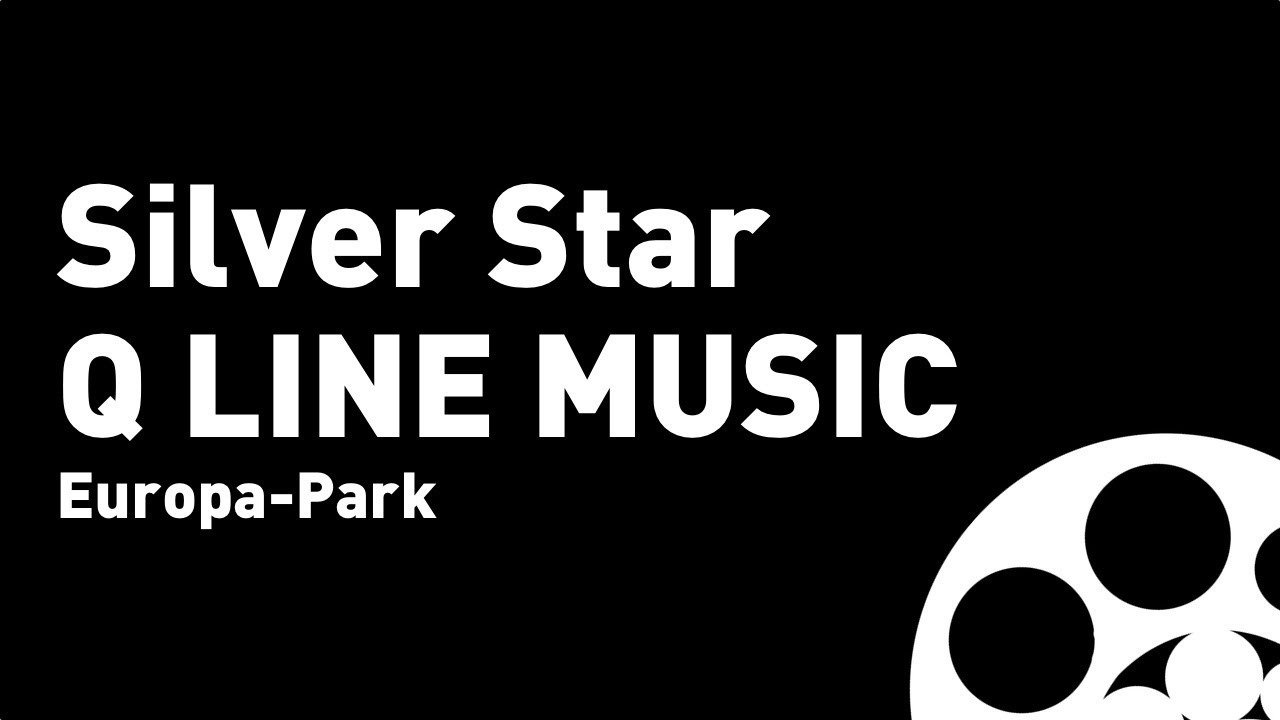 Europa-Park Silver Star Soundtrack Wartebereich Trap Song Loop | EPFans100