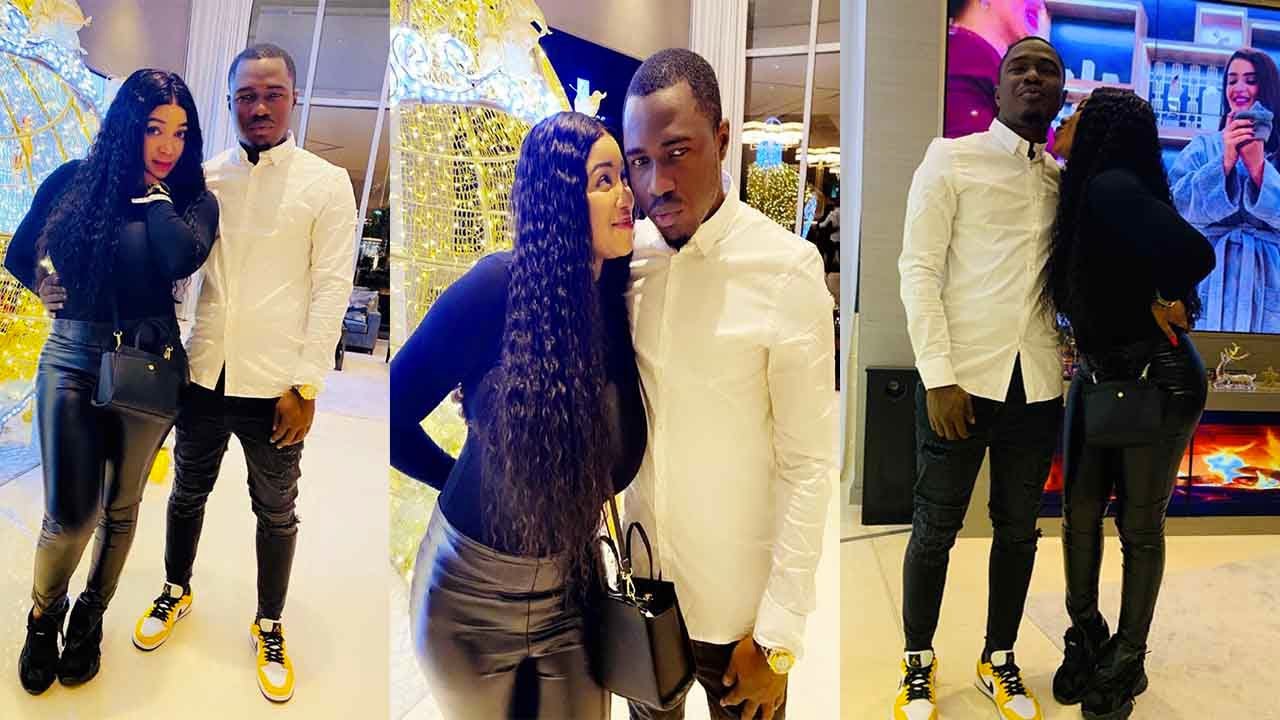 Vacances de ouf à Dubai Prince Mbacké se la coule douce avec sa magnifique épouse Zahra Fatima