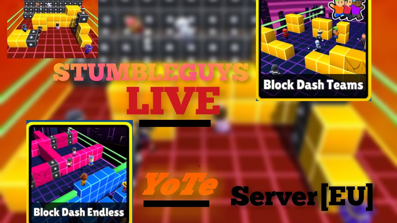 Stumbleguys Live BDT&times;BDE #Stumbleguys #shorts #live #Stumbleguyslive