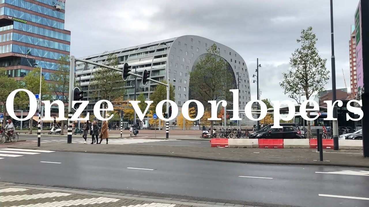 Onze Voorlopers: Het Eerste Huis van Rotterdam