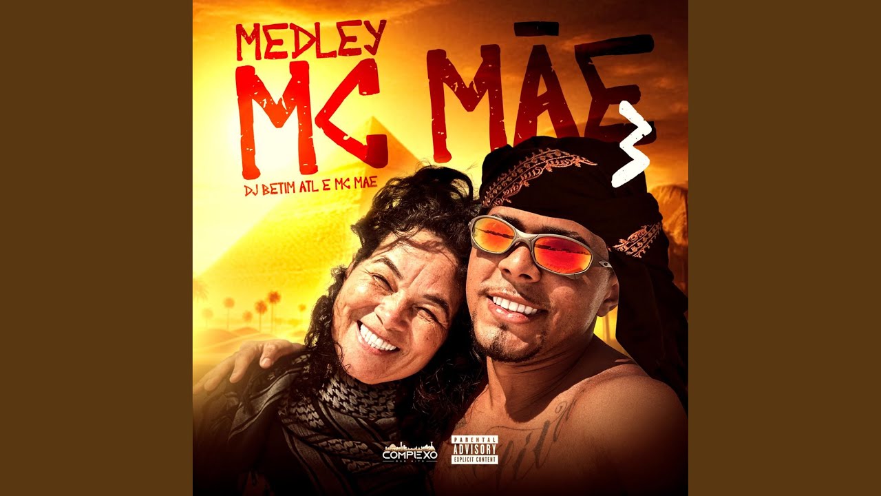 Medley da Mc Mãe 03