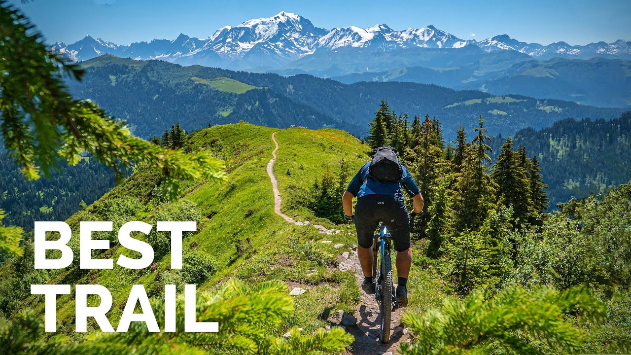 VTT en Val d'Arly - Savoie