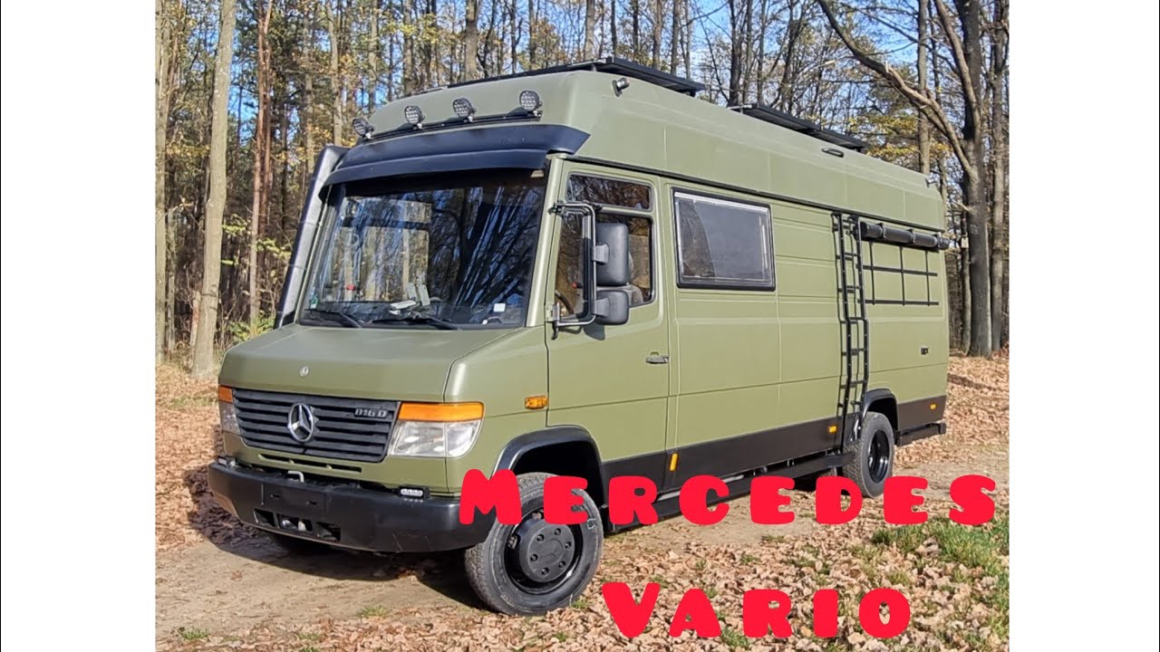 Mercedes vario kamper!!!  #kamper #camper #vario