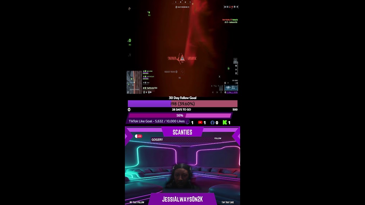 #BF6 #REDSEC #ADHD #Winter #shorts #youtubeshorts #Trending #fyp