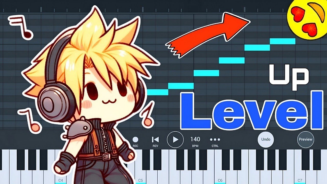 🎹Las ESCALAS y cómo usarlas en la MÚSICA de VIDEOJUEGOS...😎