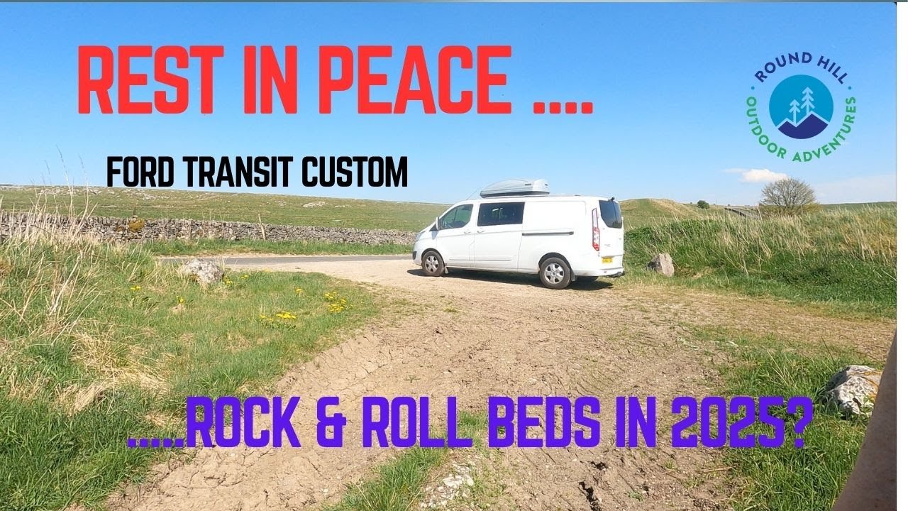 Ford Transit Custom Van Conversion for less than £5K
