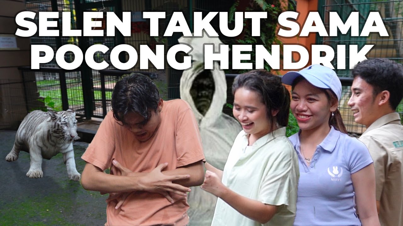 BABY SELEN GIGIT ACONG, ALSHAD AHMAD KAGET! | 