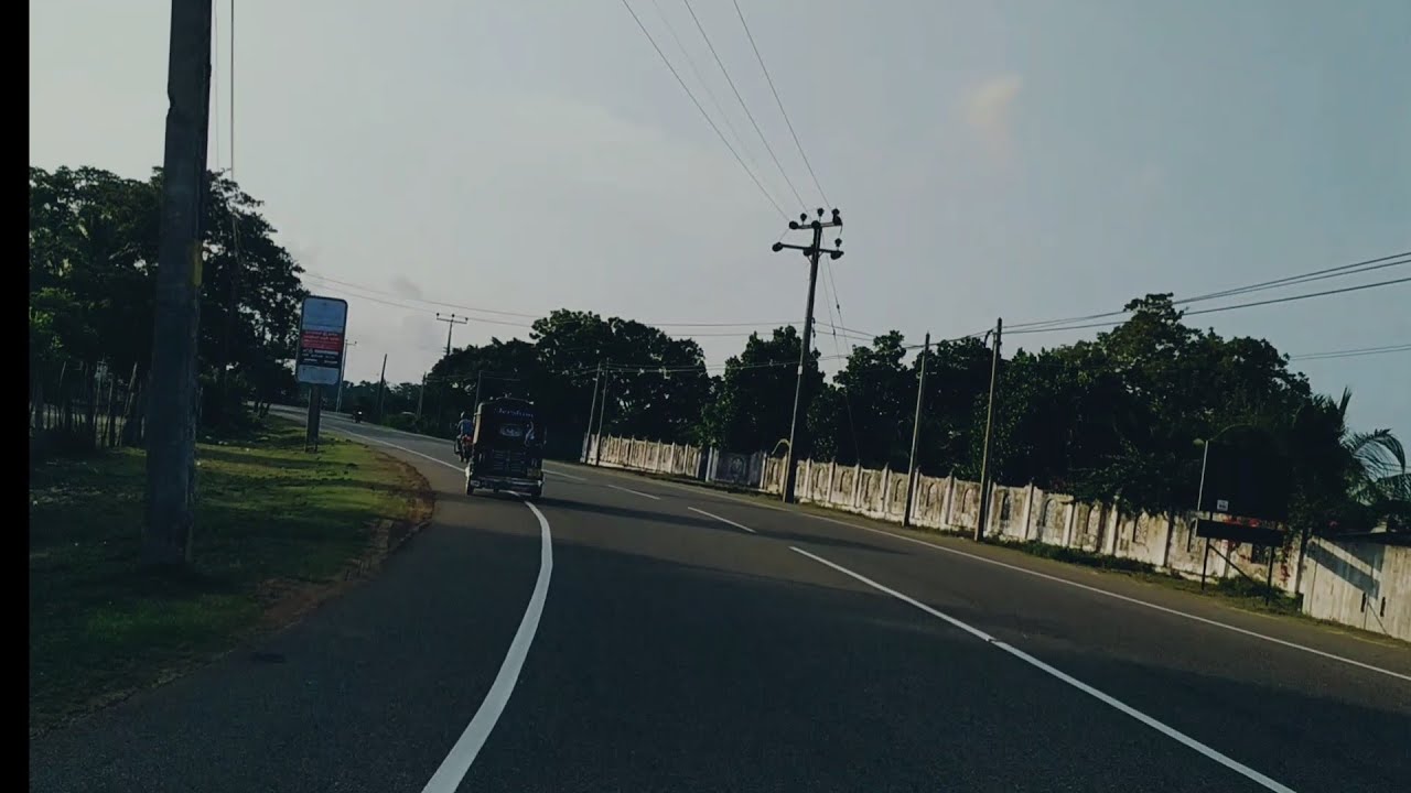 Riding through Srilankan roads | kurukkal madam Srilanka | NEFFEX chances