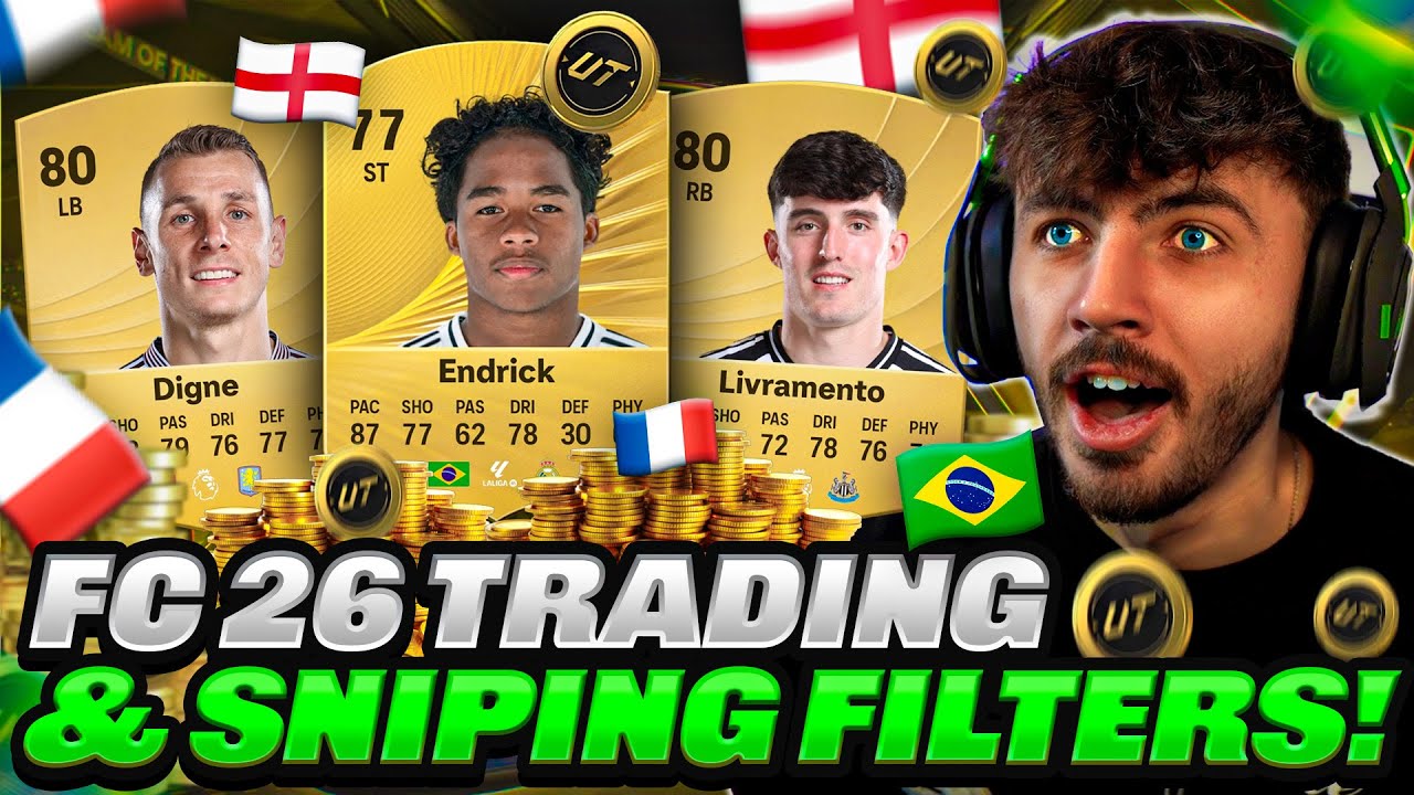 Super LOW BUDGET Trading Method To START FC 26!