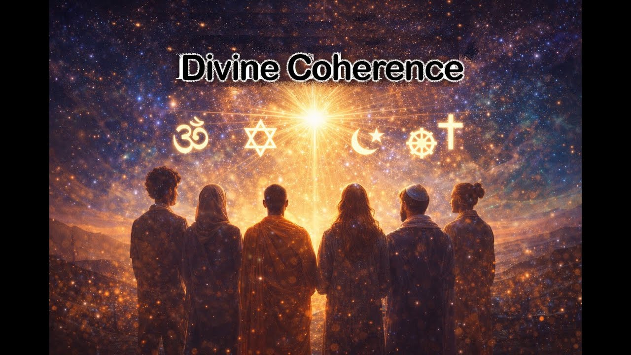 Divine Coherence Official Audio | Alignment Anthem