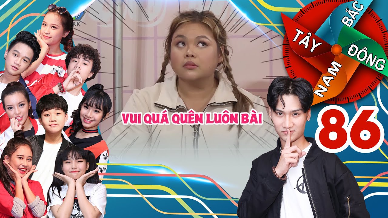 ĐÔNG TÂY NAM BẮC | TẬP 86 | Truyền thái y - Mất máu với độ ngọt ngào của cặp đôi combo bỏng nước