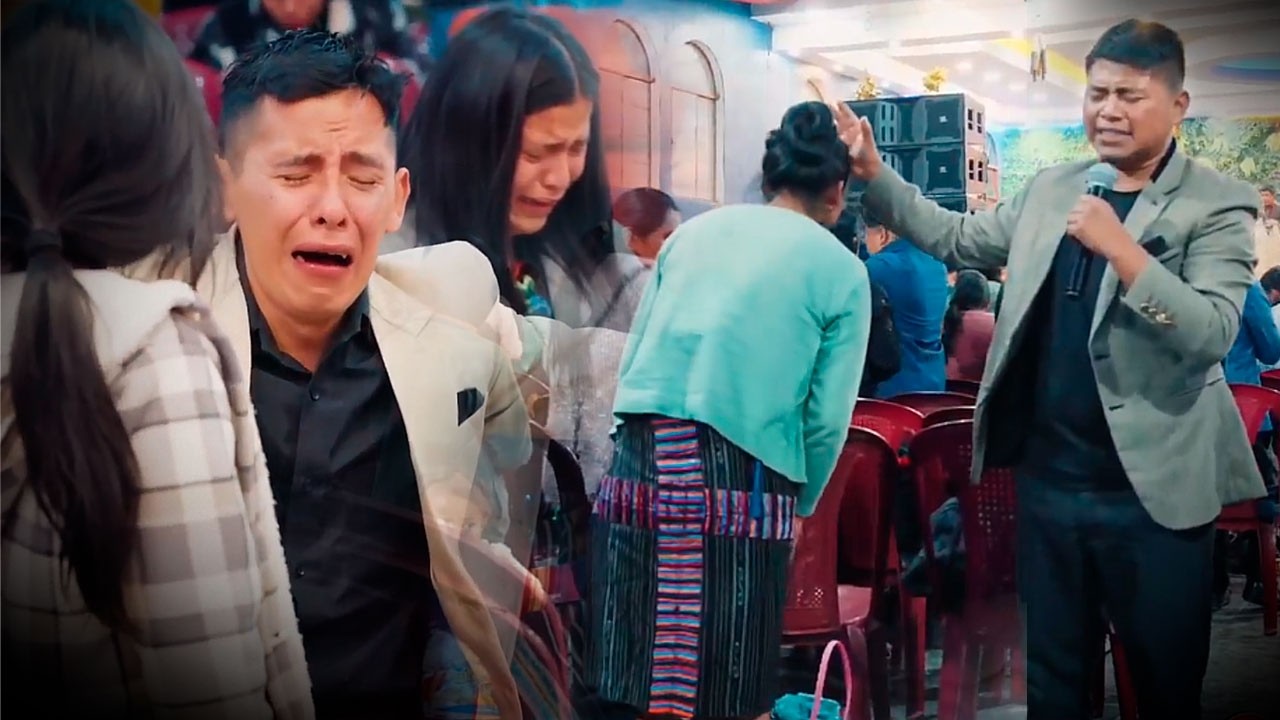 GASPAR PUENTES --- MINISTRACION DE COROS DE AVIVAMIENTO 😭🔥😭