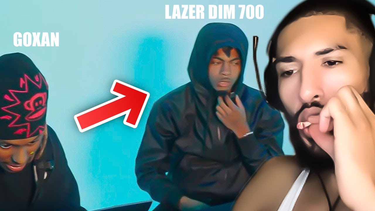 LAZER DIM 700 - 