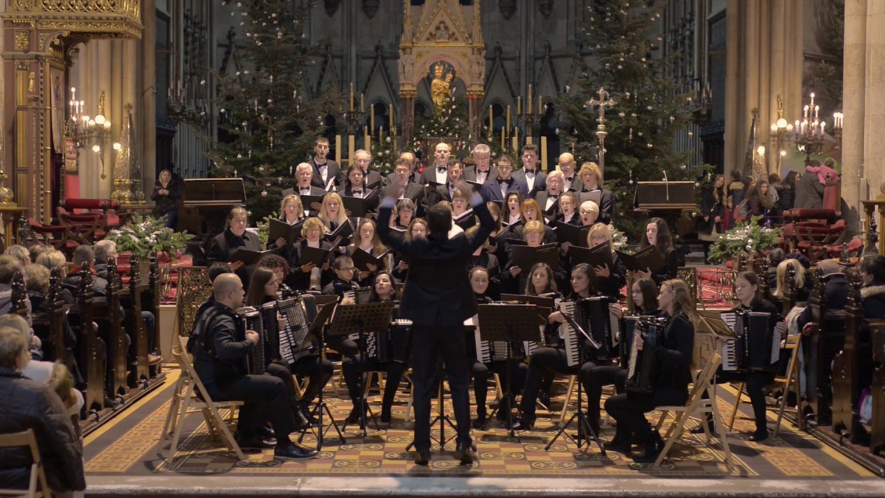 Zagrebački katedralni mješoviti zbor & akad. harm. orkestar IGK - Pastorale