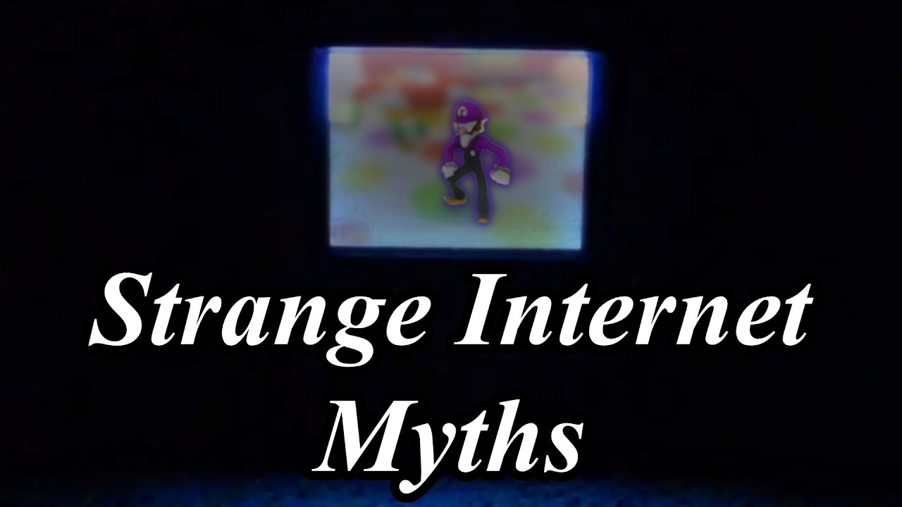 Strange Internet Myths of the 2000s and 2010s
