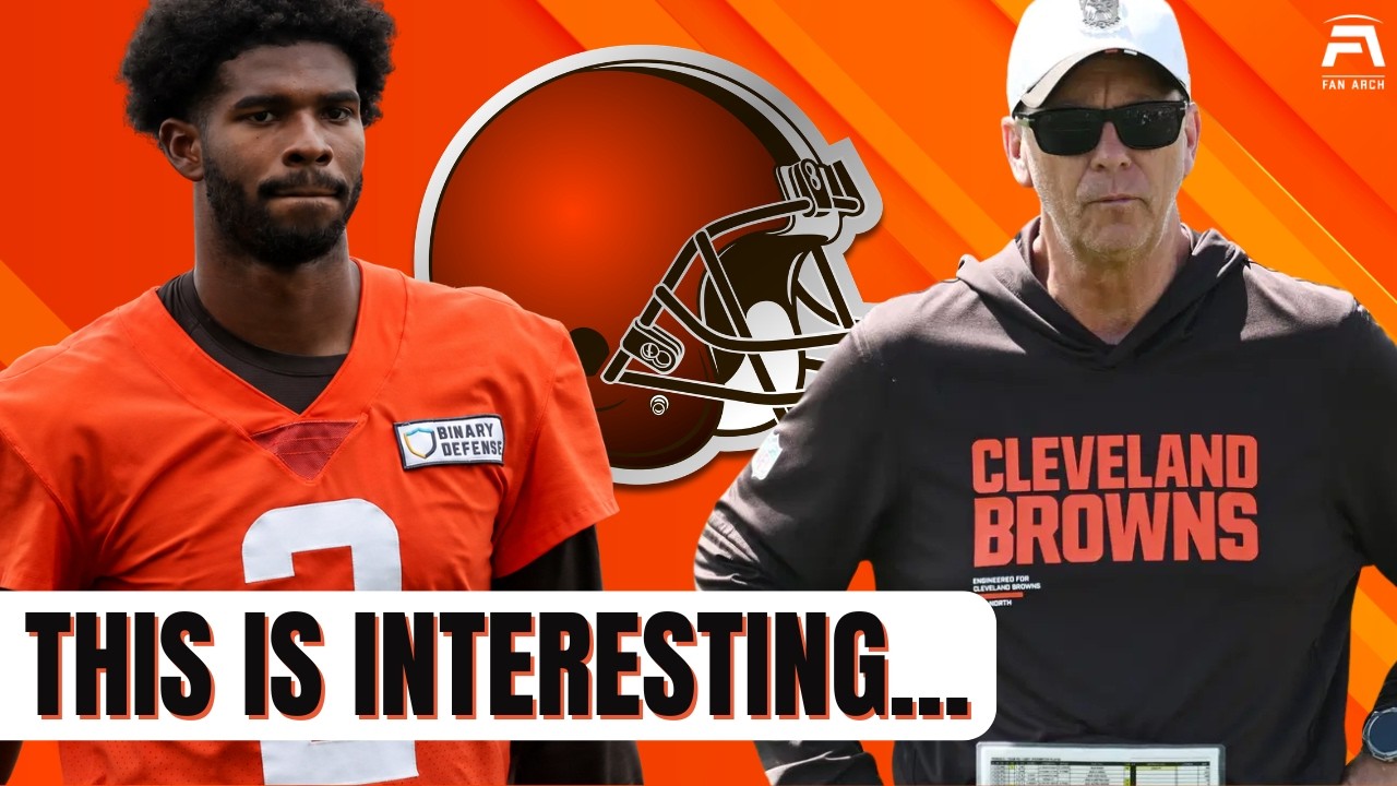 This Is NOT What We Expected... | Daily Cleveland Browns News & Rumors
