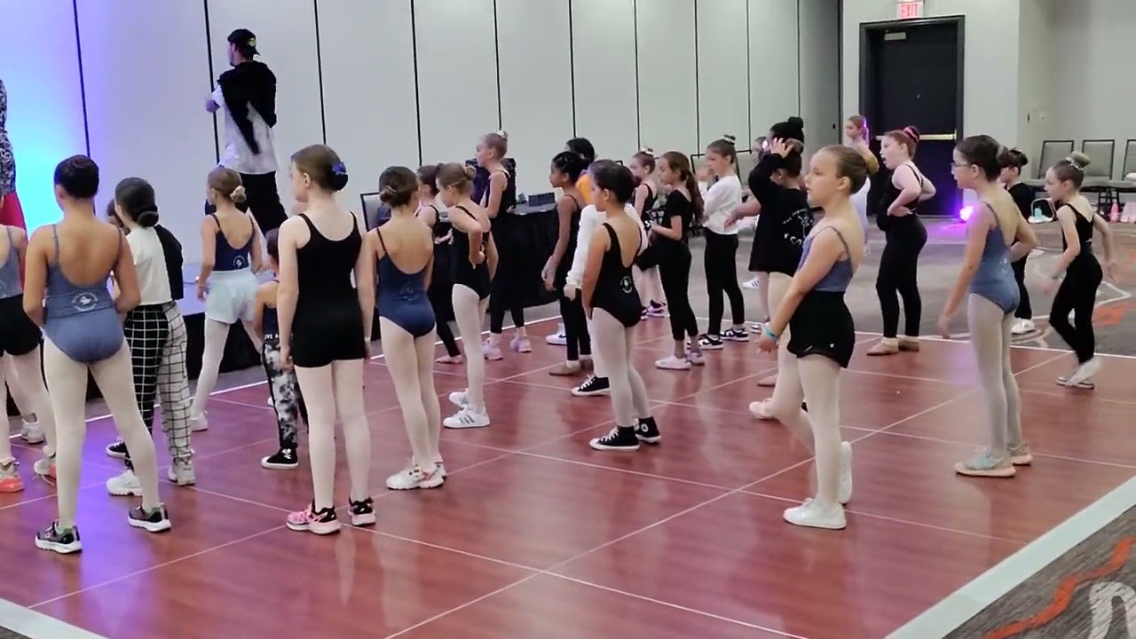 part part one of my three part video with my BFF at competition