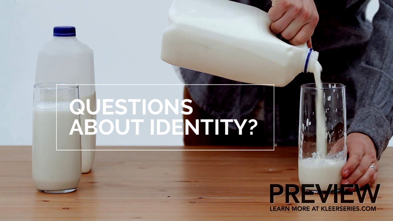 Youth Ministry Guide to Knowing Who You Are