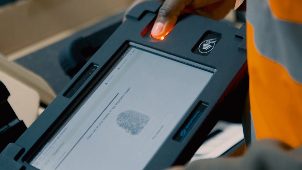 Technology improves election integrity in Kenya