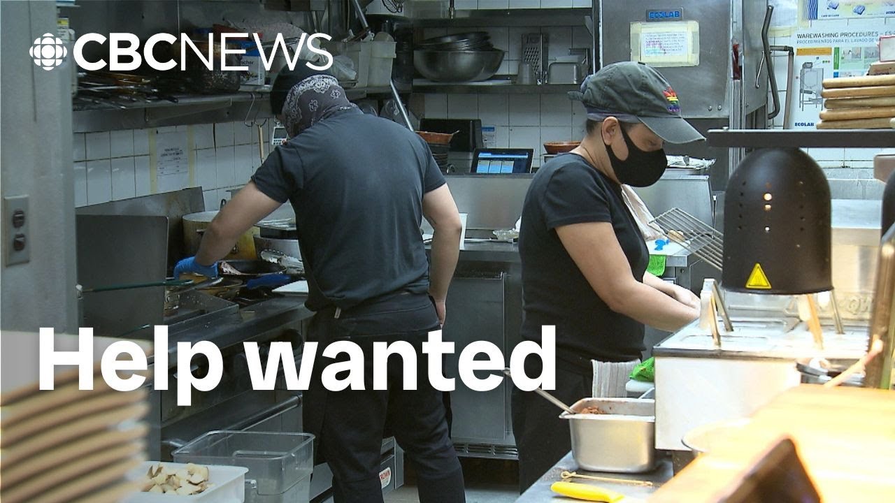 Help wanted: Number of unfilled jobs in Alberta rises for the first time in years