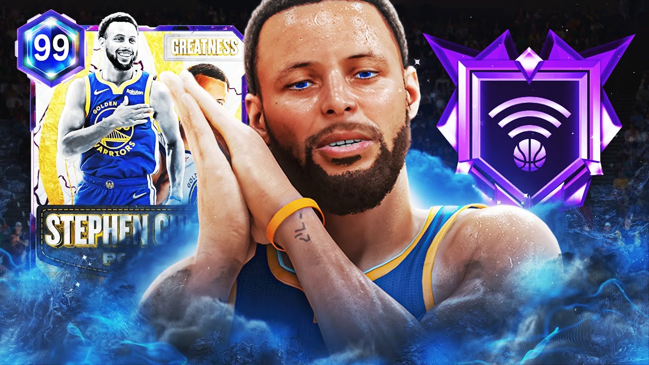 This Free Dark Matter Steph Curry Is The PERFECT Point Guard