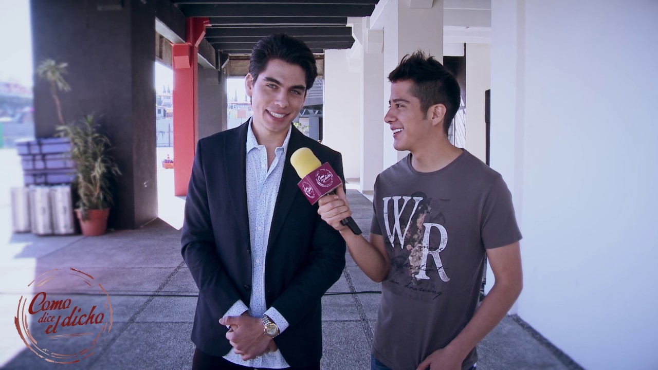Entrevista @JoshGutierrezMx Estreno Martes 8 agosto