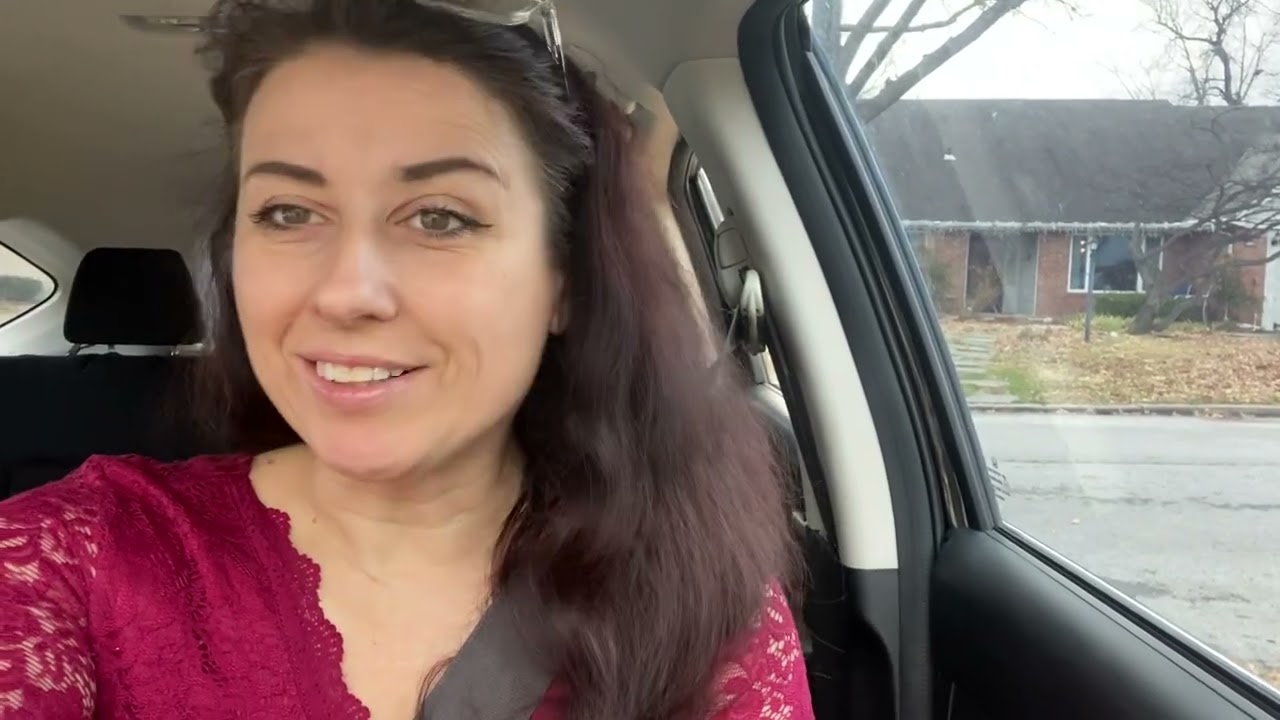США VLOG: День Валентина/Балет «Спляча Красуня»/Зустріли доньку з чоловіком/В парк читати-14-15.2.26