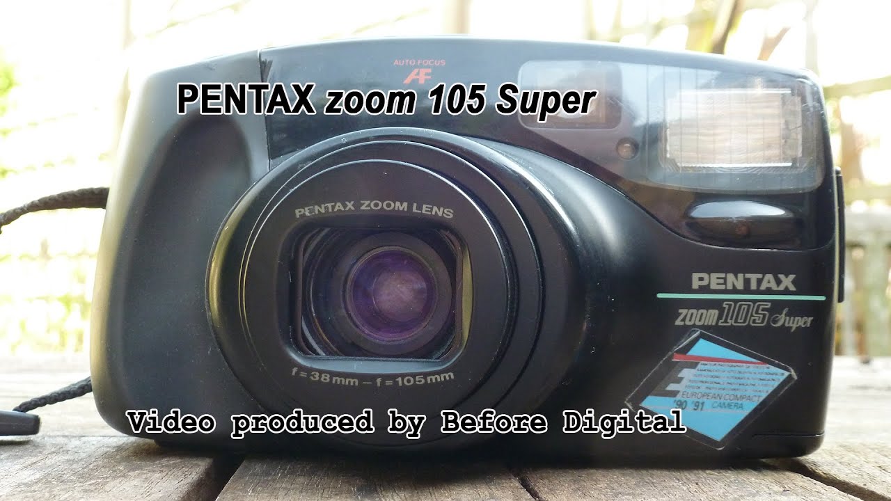 PentaxZoom 105 Super