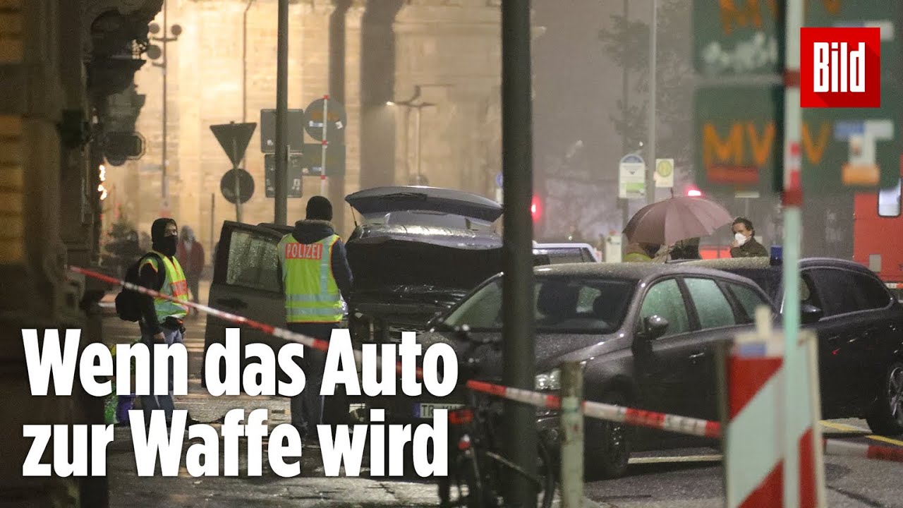 Amokfahrt in Trier: Das sagt ein Profiler zu der Tat