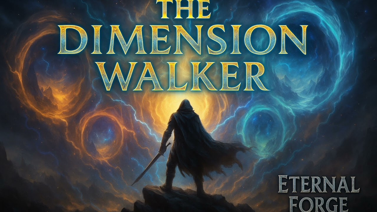 The Dimension Walker - Eternal Forge 