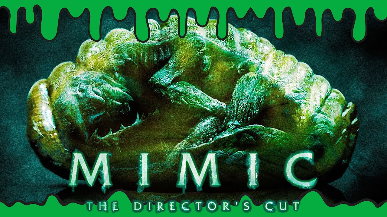 Mimic / Mutant (1997) od Guillermo del Toro 
