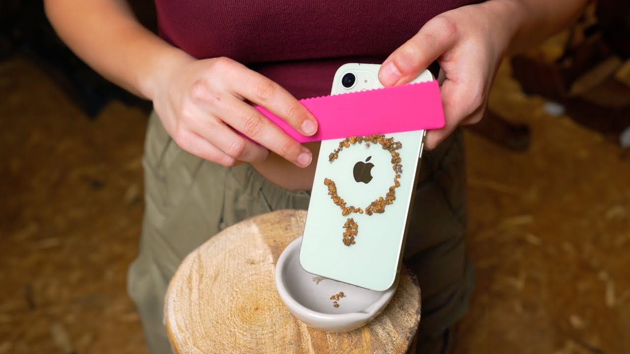 Girl Turns TRASH into TREASURE with Amazing Upcycling Adventures 🔥