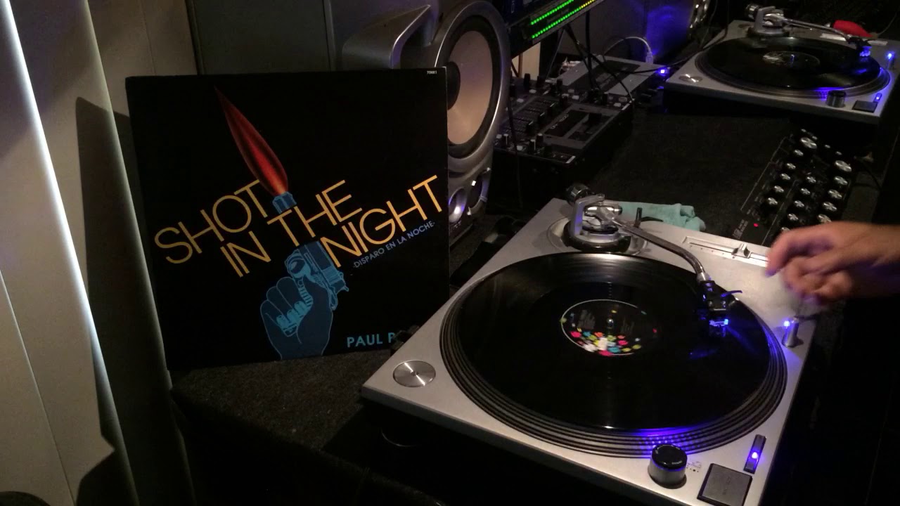 Mini mix de año nuevo - New year´s eve mix Vinyl set 7 High Energy