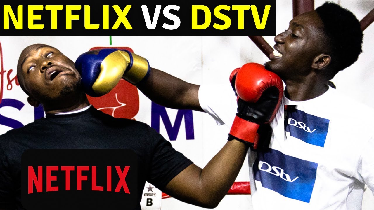 DStv Vs Netflix: Which is Better?