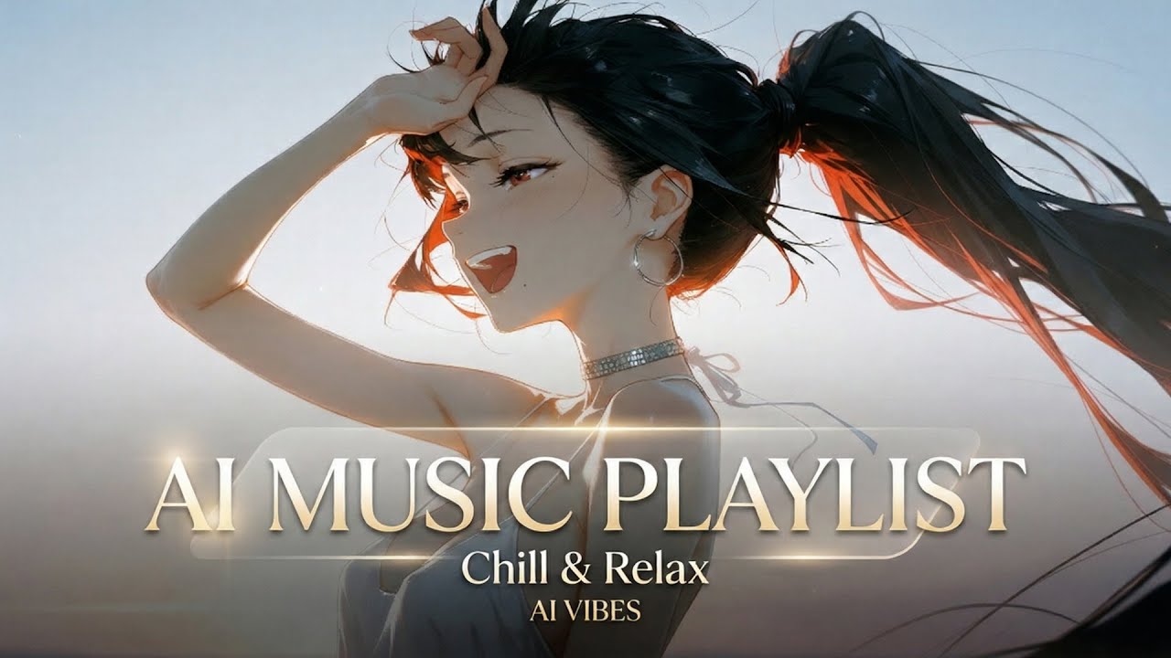 [Playlist]  #소통 #포크 #발라드 #팝 #시티팝 #락ㅣ심묘 AI 뮤직 302곡 #마비노기모바일