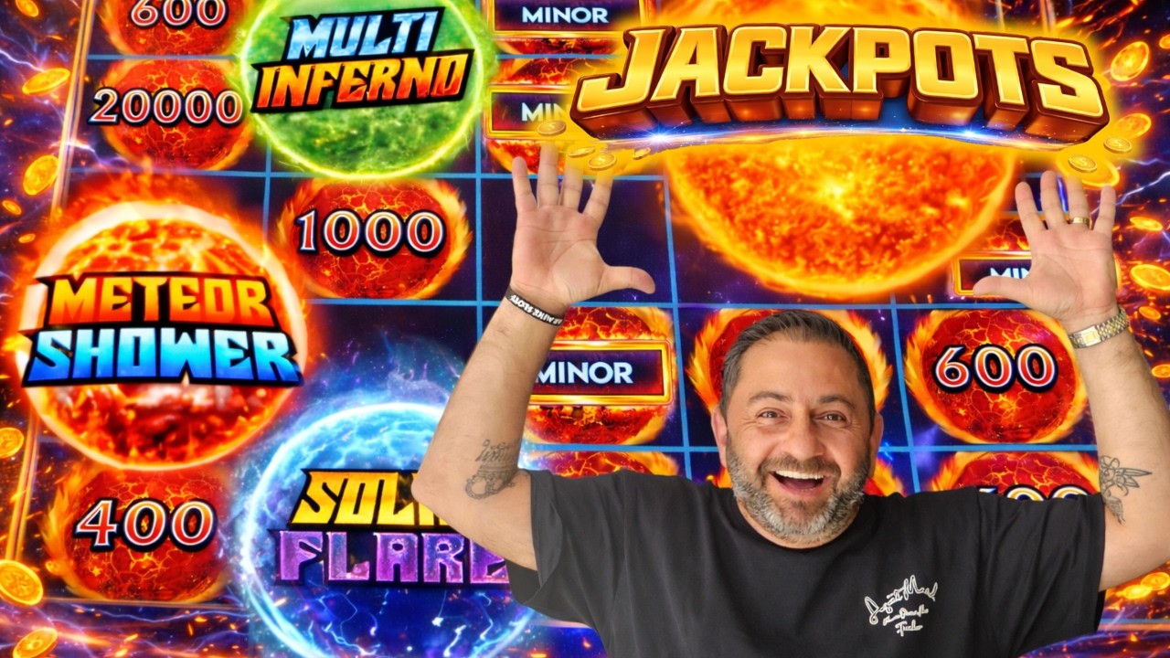 💰 JACKPOTS EXPLODED on Fire Link Triple Nova!! You Won&rsquo;t Believe This 😱