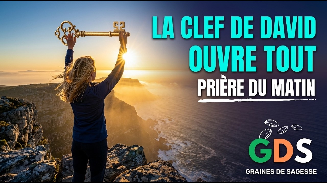 Seigneur, protège-moi et ouvre les portes de ma délivrance ce jour | Prière matinale puissante