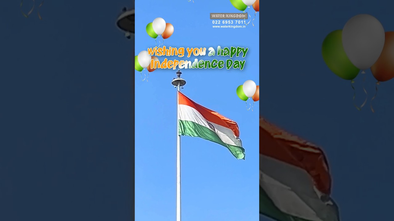 Independence Day calls for a celebration with the Azadi Offer!