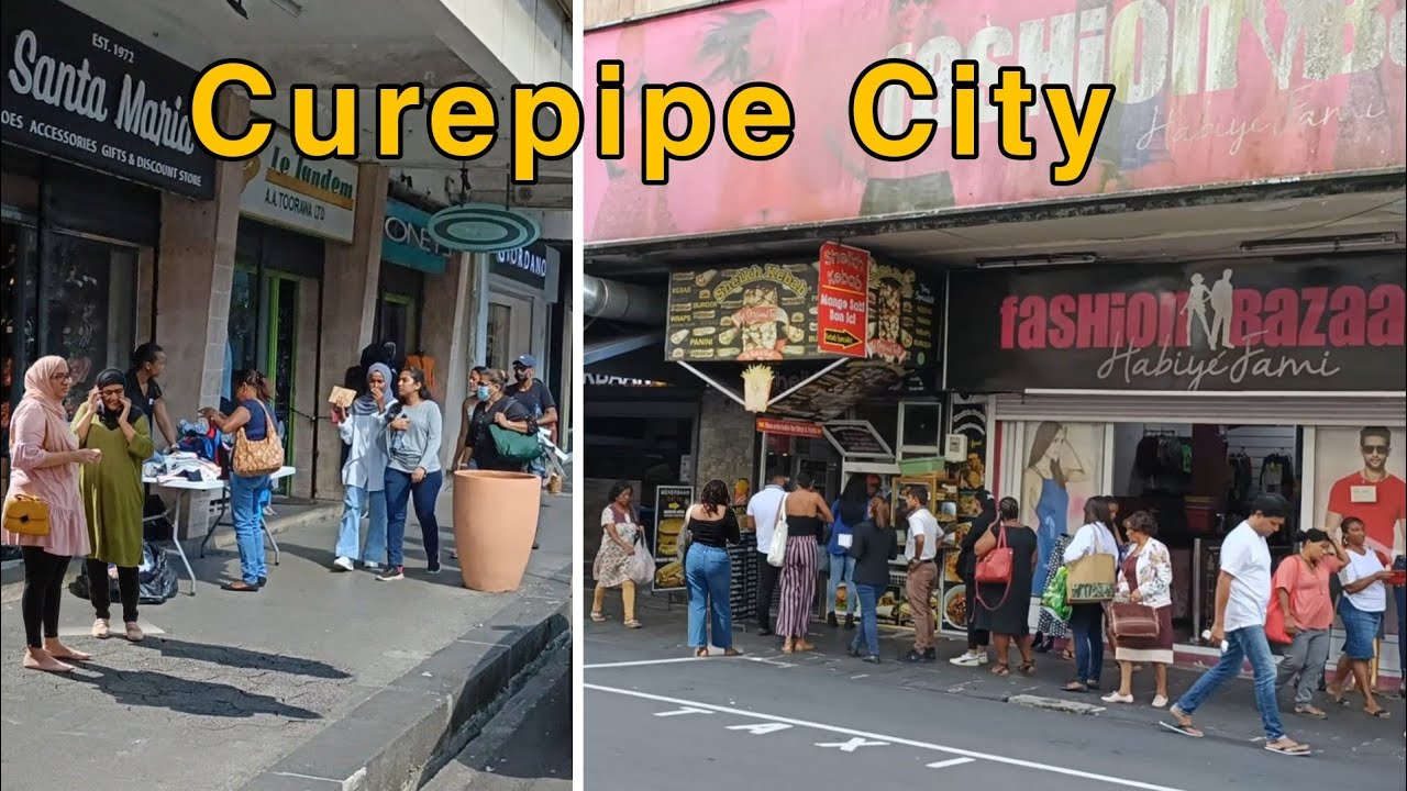 Curepipe City | Mauritius