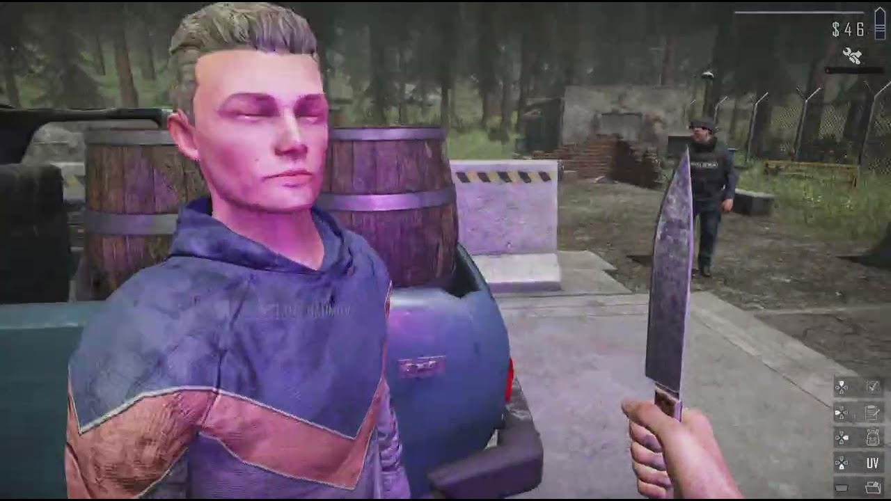 Contraband Police: Me and My AK47 VS The World