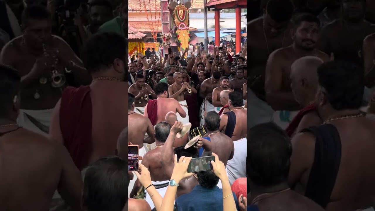 Perumbavoor Jayaram & Chottanikkara Sathyan Narayana Marar - Chembada
