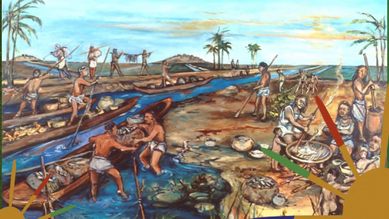 HISTORIA DE LOS MOJEÑOS