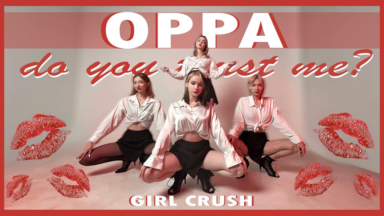 [ ONE TAKE ] GIRL CRUSH - 'Oppa, do you trust me?' dance cover by Free Wings