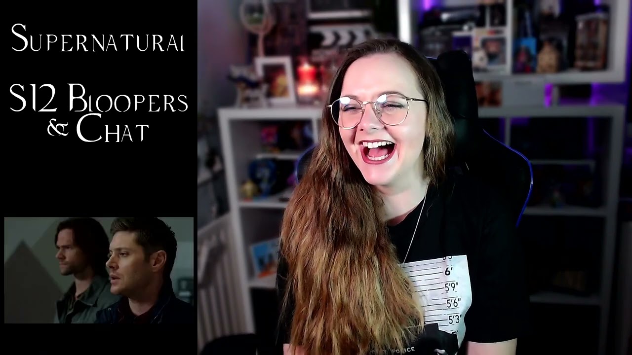 S12 Bloopers Reaction