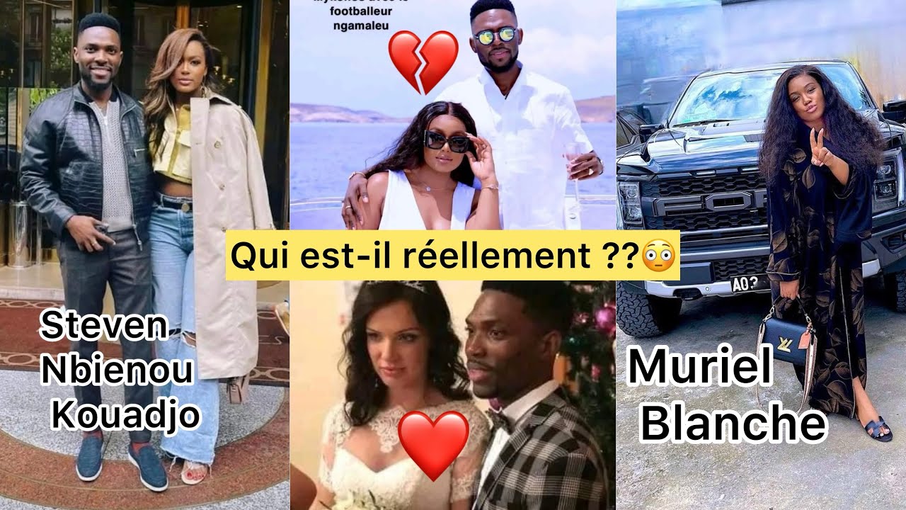 Muriel blanche : son mari