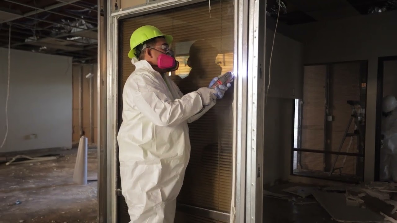 Restoring Buildings & Hope After Disaster | Lawton Construction x Hurley  Story