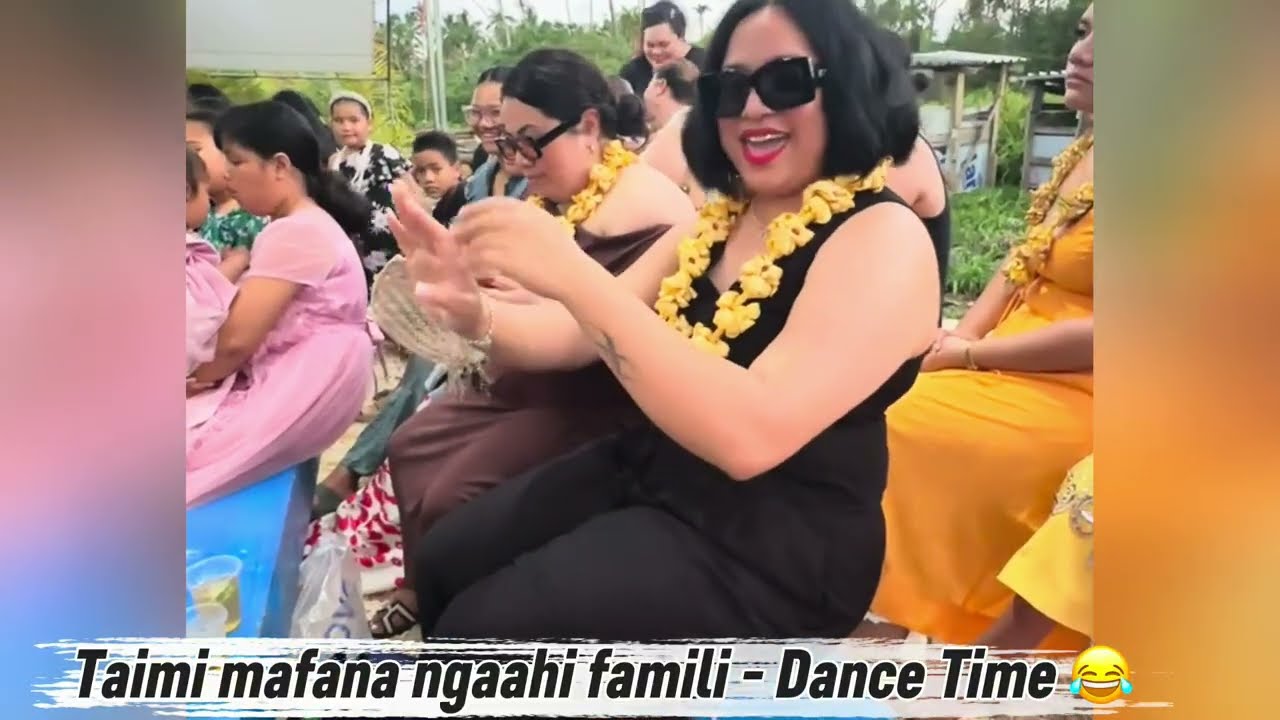 Tonga Trip 2025 