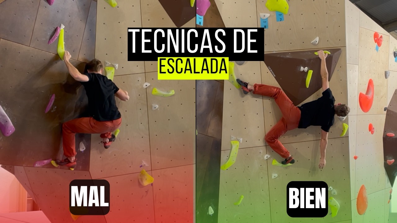 Cómo Mejorar en Escalada: Los 5 pasos para Avanzar Rápido sin Lesiones