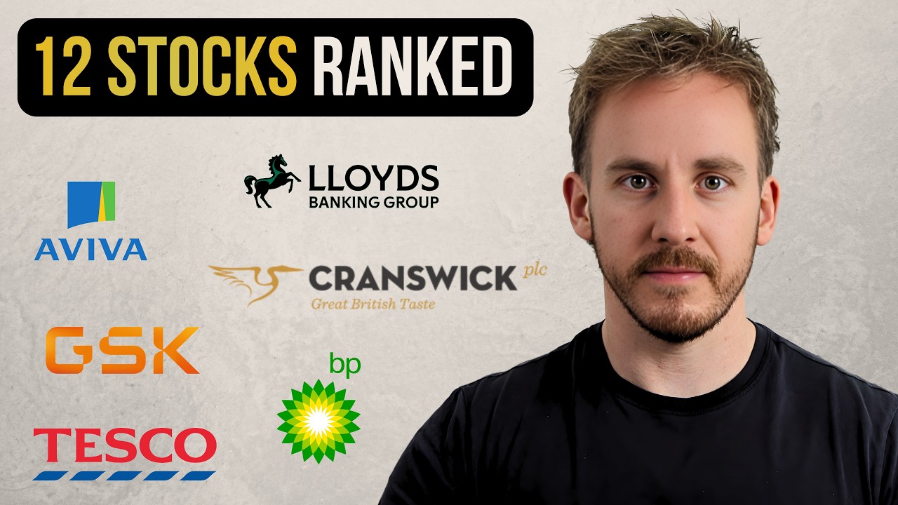 Ranking 12 Popular UK Dividend Stocks: Which Are Worth Owning?